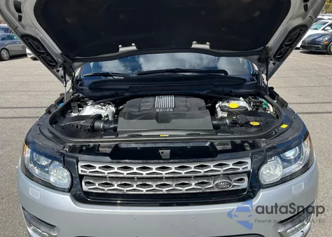 2014 Land Rover Range Rover Sport Sc from USA, damaged, VIN SALWR2EF1EA304781